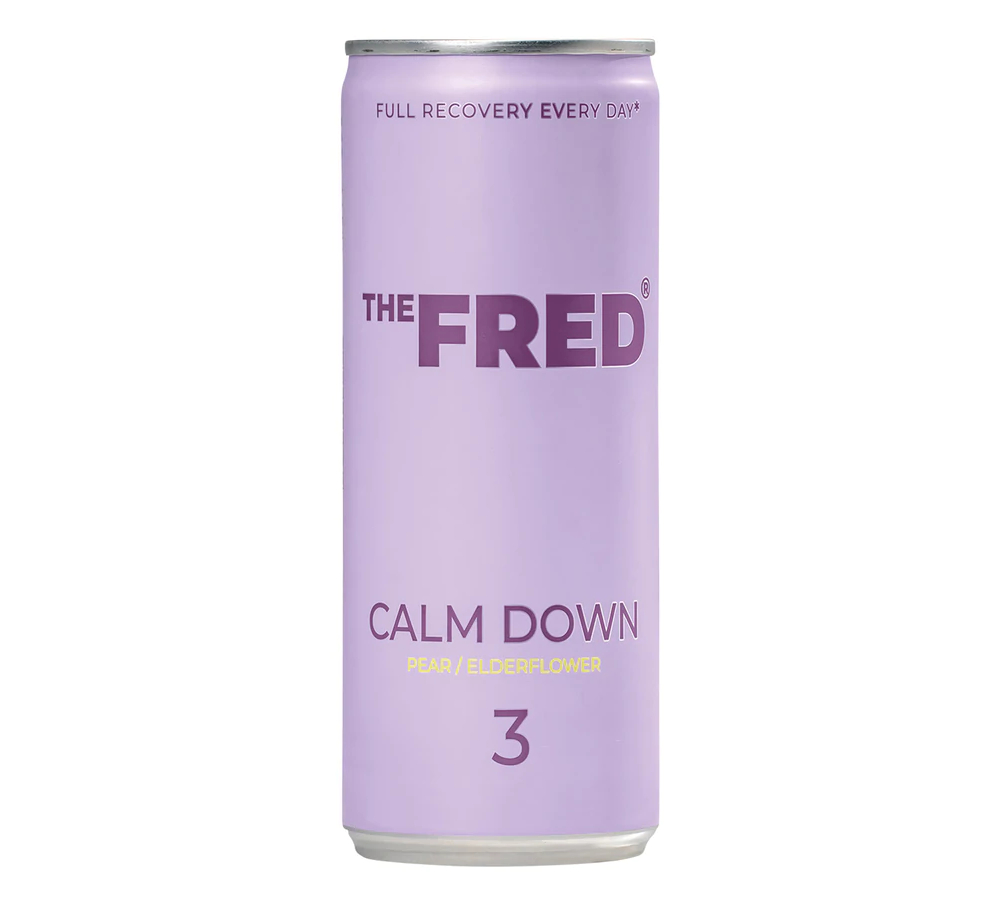 Calm down 250 ml - THE FRED