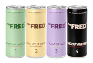 The Fred Functional Drinks