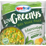 Agrarfrost Love Greenys Erbseneintopf 450 g