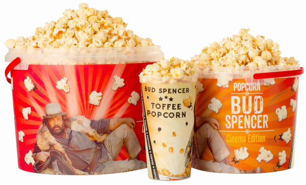 Bud Spencer Popcorn