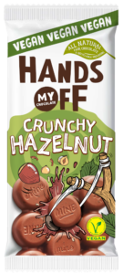 Hands off my Chocolate Crunchy Hazelnut
