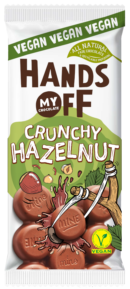 Hands off my Chocolate Crunchy Hazelnut