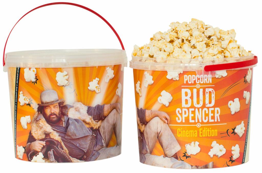 BudSpencer-Cinema-Popcorn 300g