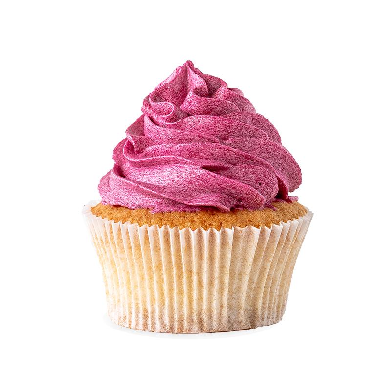 Natürliche Lebensmittelfarbe Eat a Rainbow Farbpulver Pink