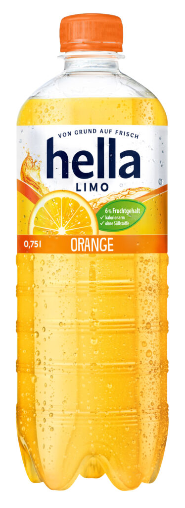 hella Limo Orange 0,75 l