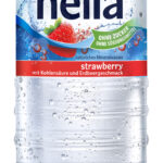 hella strawberry 0,75 l Flasche