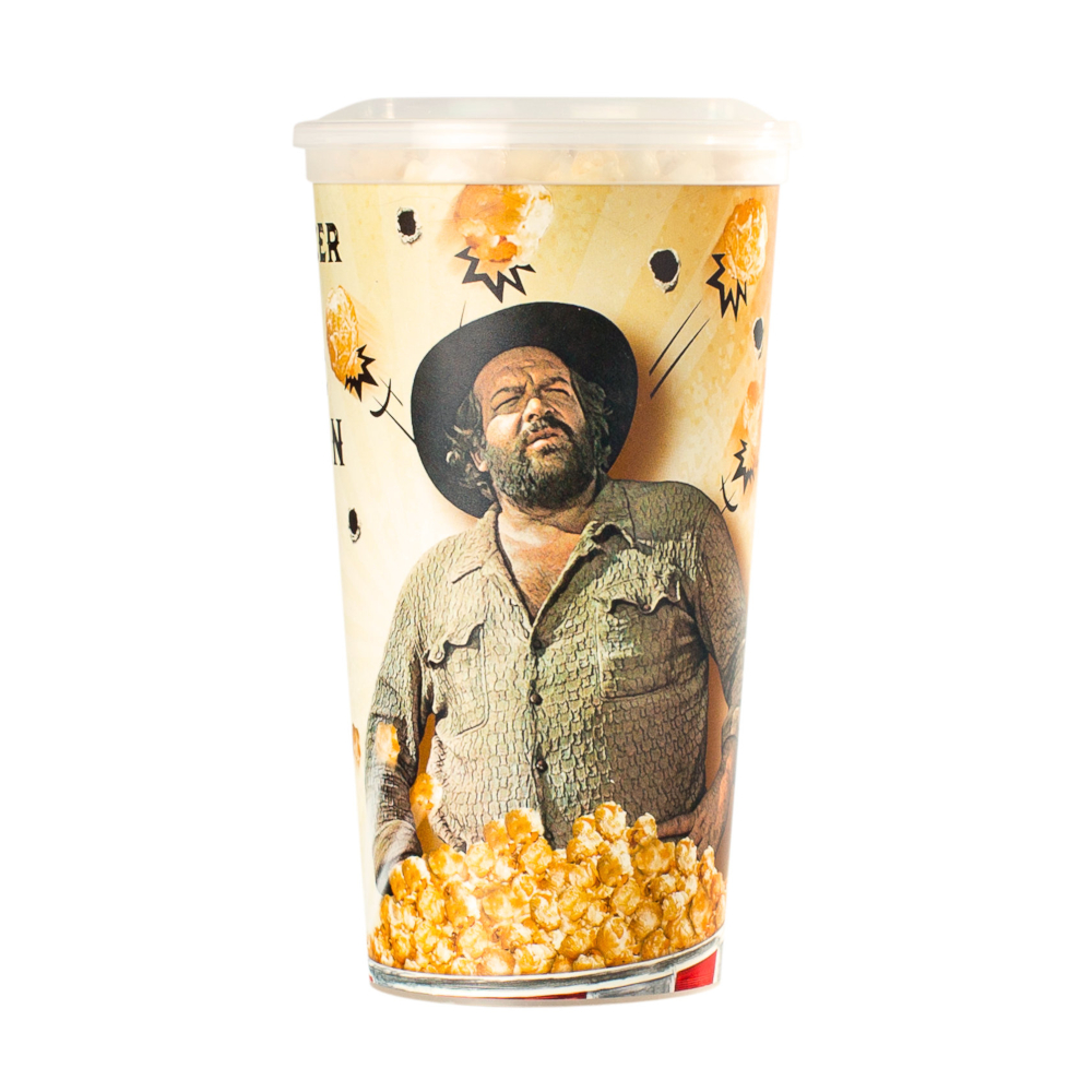 Bud Spencer Toffee Popcorn 75 g