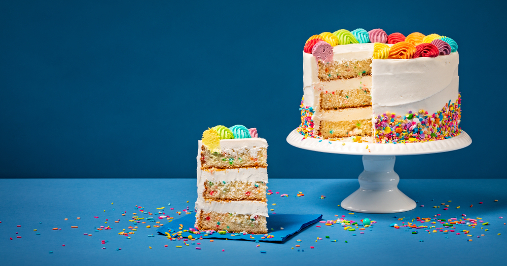 Birthday Cake Trendgeschmack