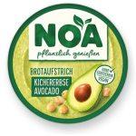 NOA Kichererbse-Avocado Aufstrich