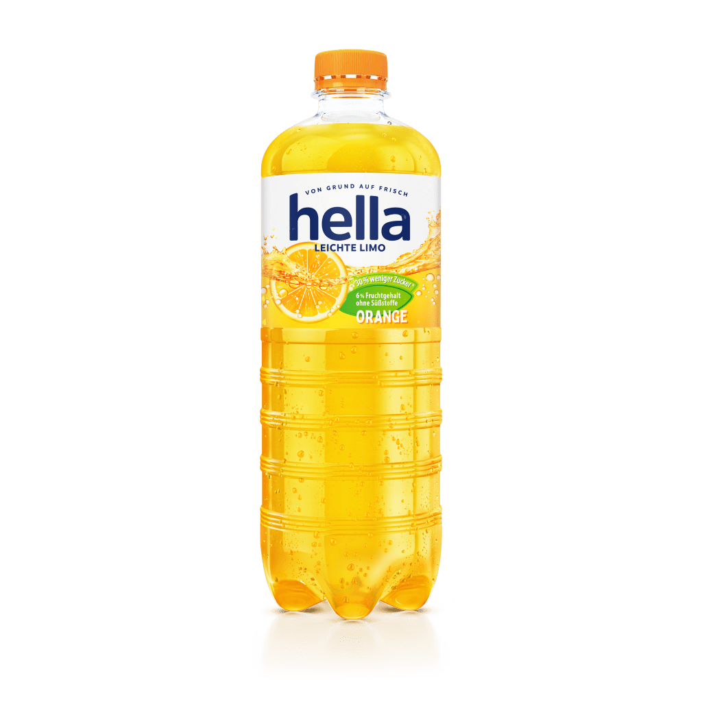 hella leichte Limo Orange_0,75l