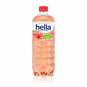 hella leichte Limo Rhabarber_0,75l