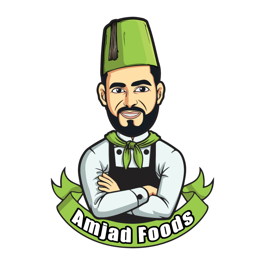 Amjad Foods - Eine Marke der Amjad Foods UG
