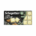 Schogetten Limited Edition Weiße Zimt Crisp