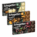 Schogetten Limited Edition Wintersorten