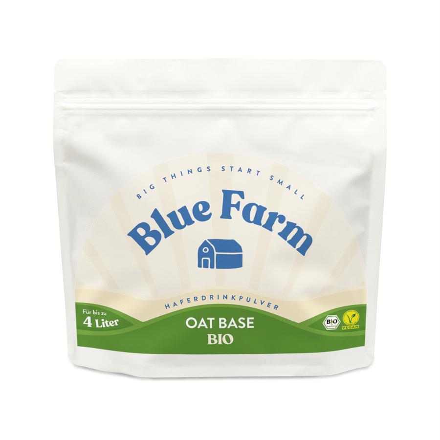 Blue Farm Oat Base Bio Beutel