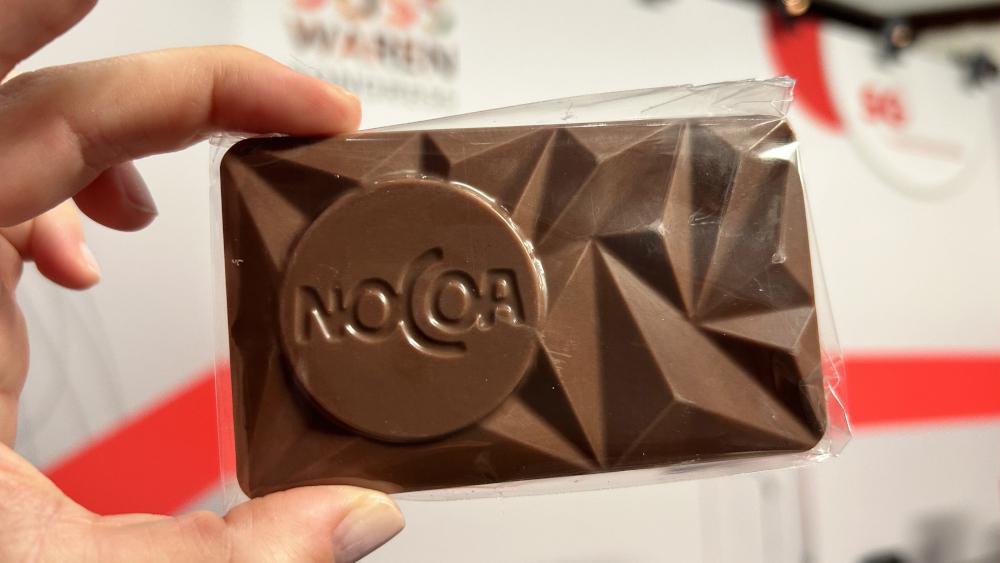 Nocoa Schokolade ohne Kakao