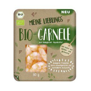 Krone Fisch Meine Lieblings Bio-Garnele.