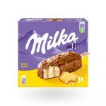 Milka Ice Cream Butter Cookie