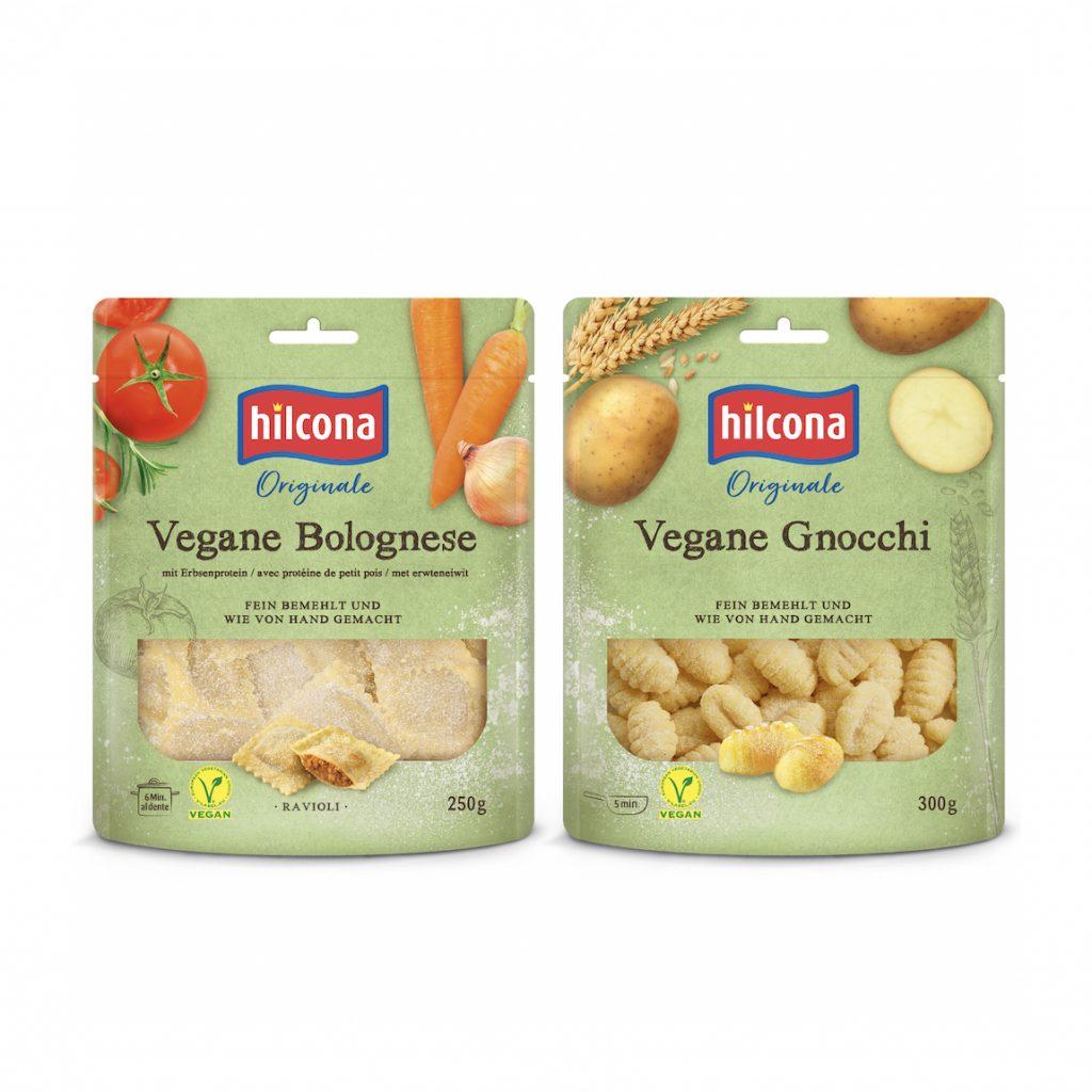 Hilcona vegane Pasta-Originale