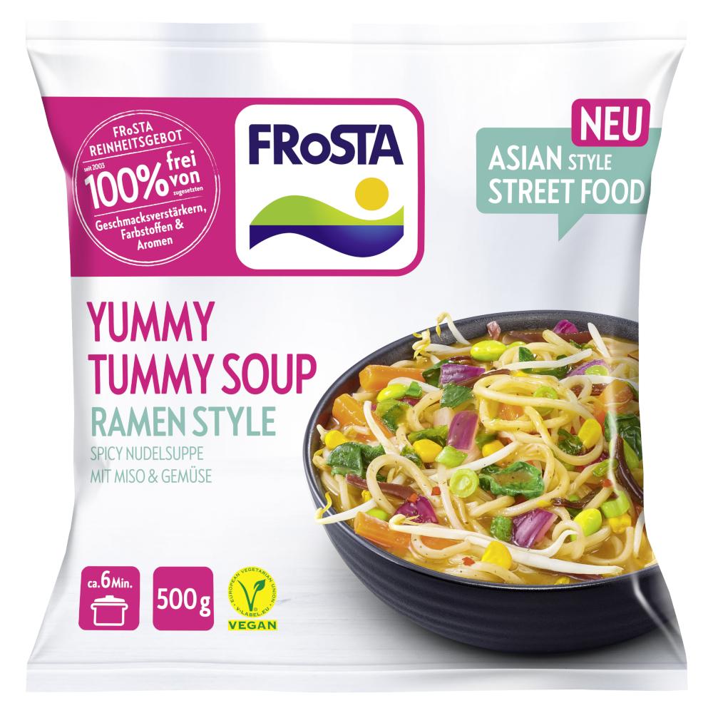 FRoSTA Yummy Tummy Soup 500g