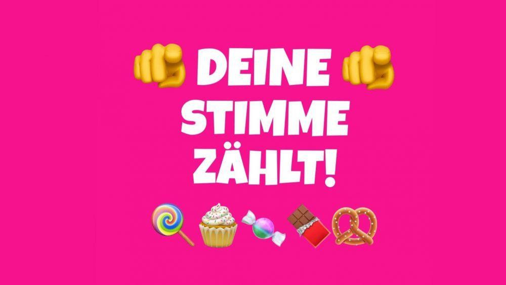 ISM Consumer Award Voting