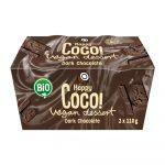 Happy Coco Schoko-Dessert vegan