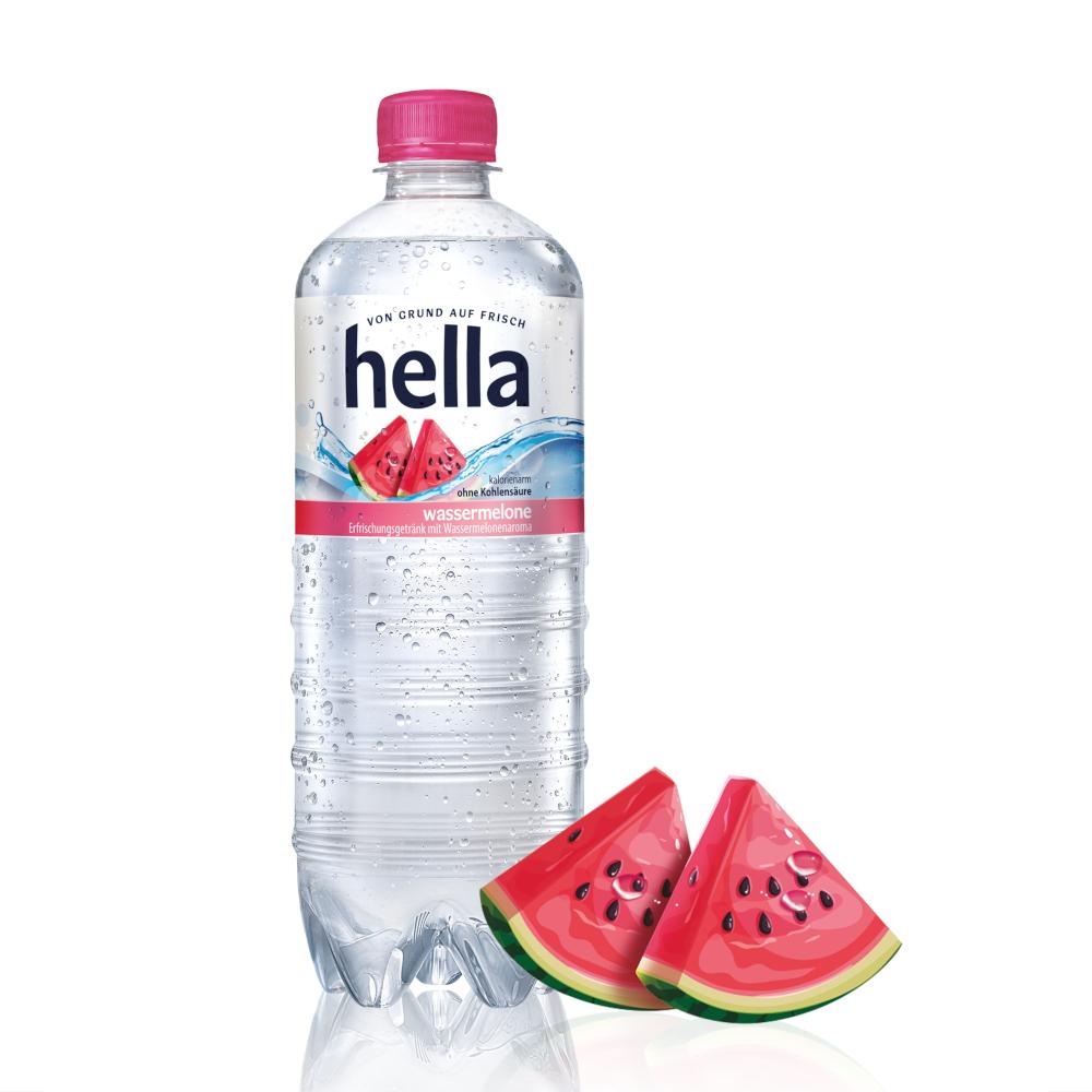 hella Wassermelone