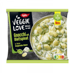 Veggie Love Meals Gnocchi mit Blattspinat