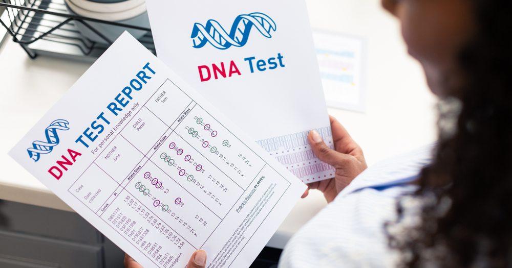 Personalisierte Ernährung mit DNA-Test