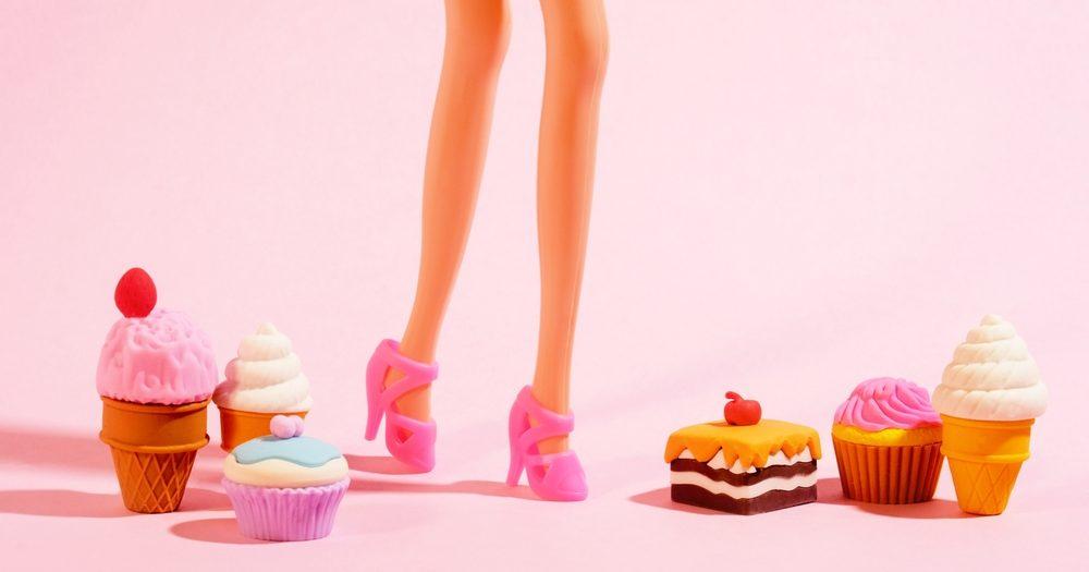 Barbie Food