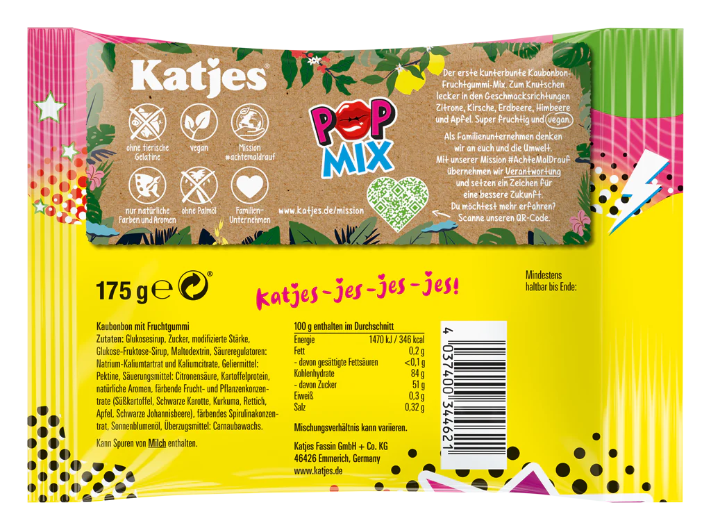 Katjes Pop-Mix
