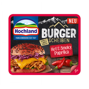 Hochland Burger Scheiben