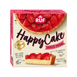 RUF HappyCake Erdbeer Pudding