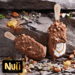 Nuii Caramelised Salted Almond & New Zealand Honey Mix