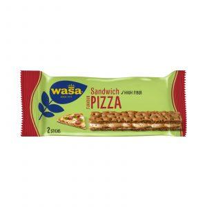 Wasa Sandwich Pizza