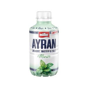 Müller Ayran & Minze