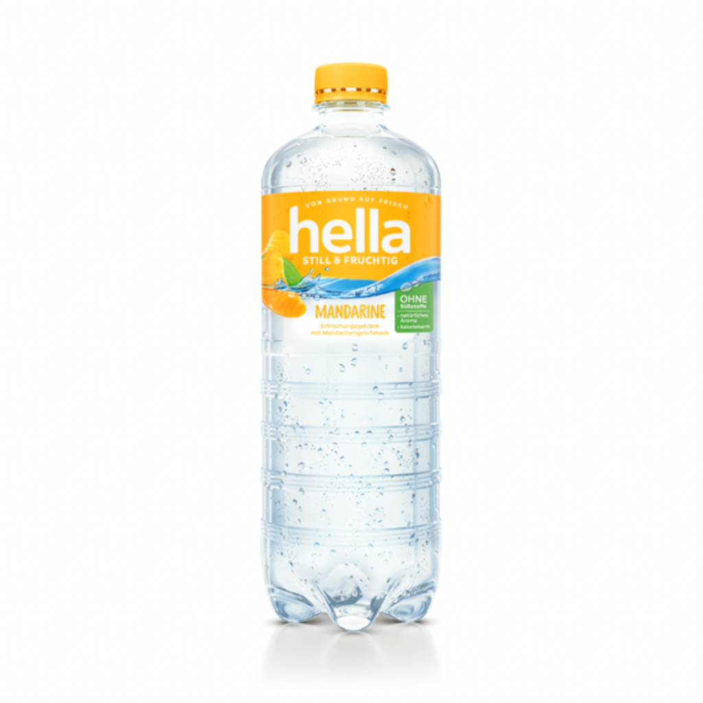hella Still & Fruchtig Mandarine
