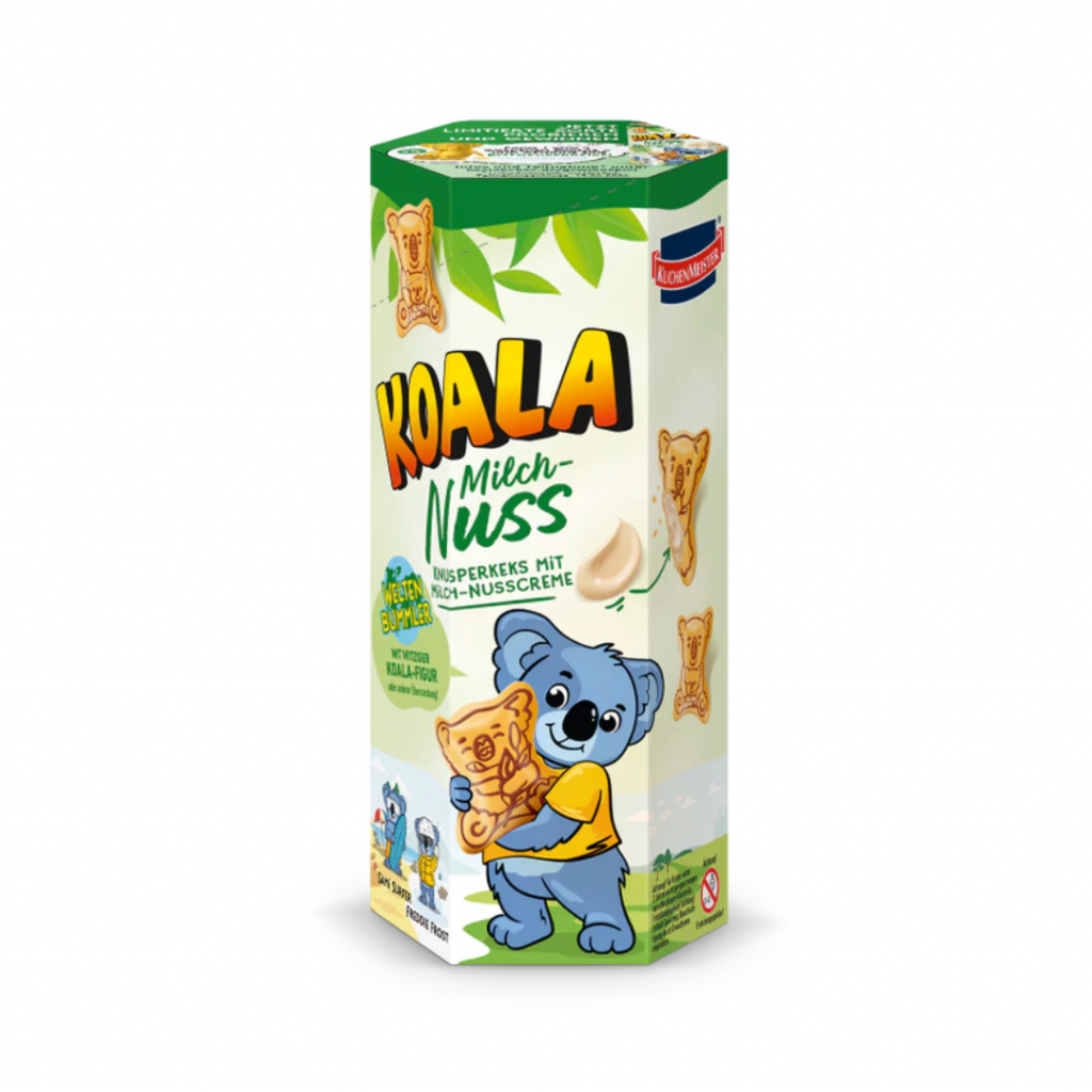 KOALAS Milch Nuss