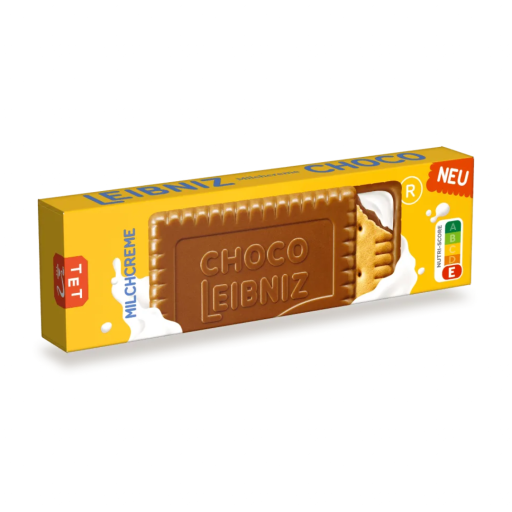 LEIBNIZ Choco Milchcreme
