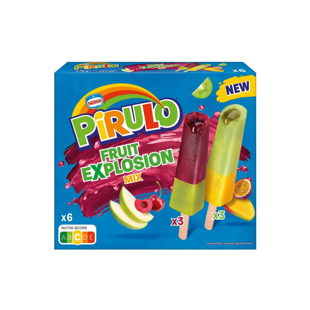 Pirulo Fruit Explosion